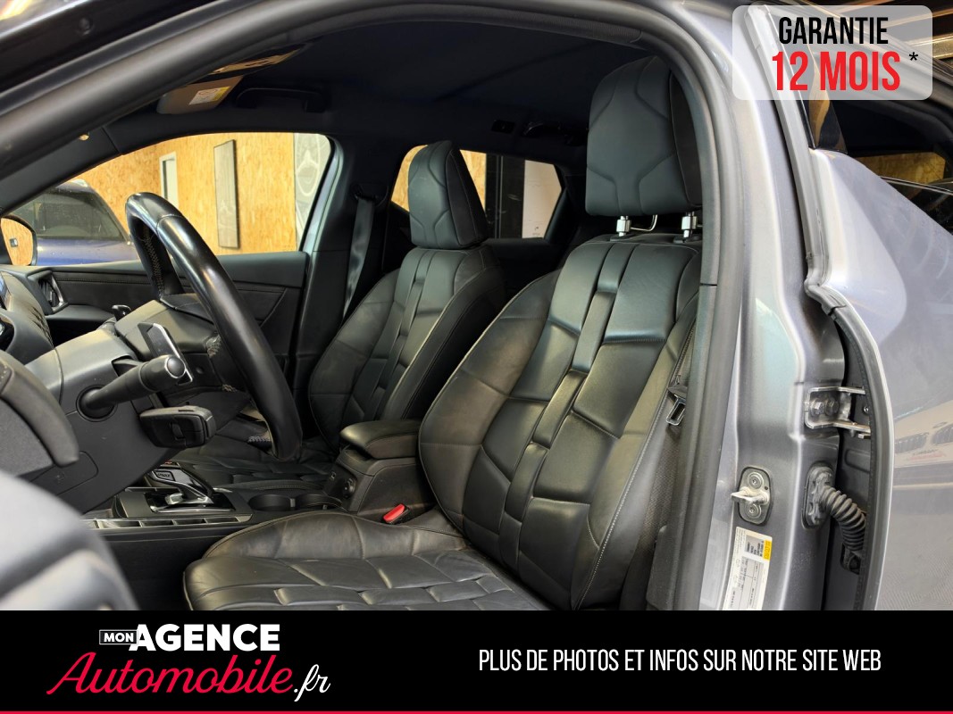 DS DS3 CROSSBACK 1.5 BLUE HDI 130 1ERE MAIN / FOCAL / FULL OPTION