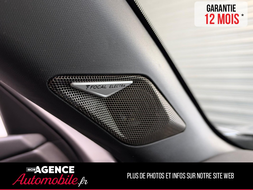 DS DS3 CROSSBACK 1.5 BLUE HDI 130 1ERE MAIN / FOCAL / FULL OPTION