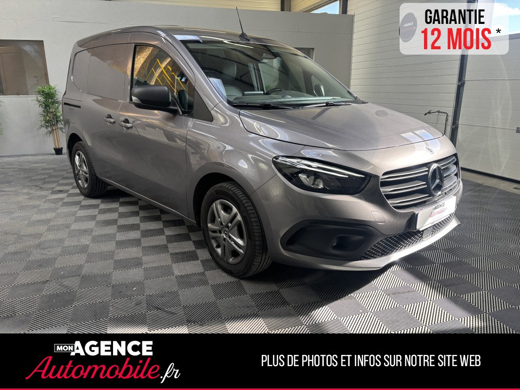 Mercedes CITAN 112 CDi 1.5 CDI 116 CH / Garantie 12 Mois