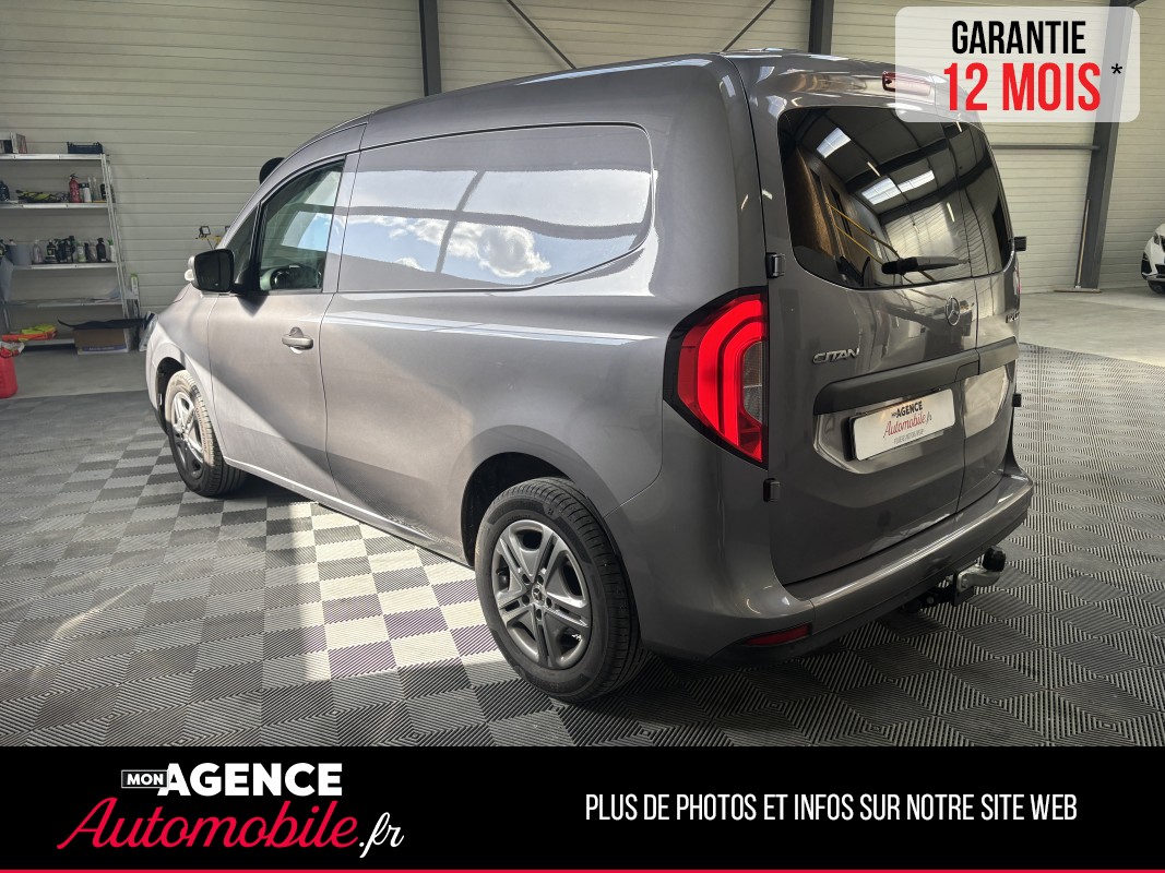 Mercedes CITAN 112 CDi 1.5 CDI 116 CH / Garantie 12 Mois