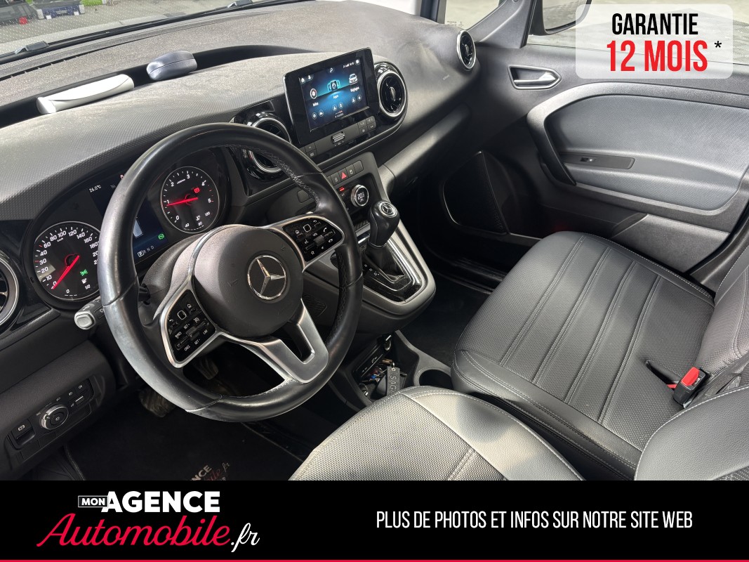 Mercedes CITAN 112 CDi 1.5 CDI 116 CH / Garantie 12 Mois
