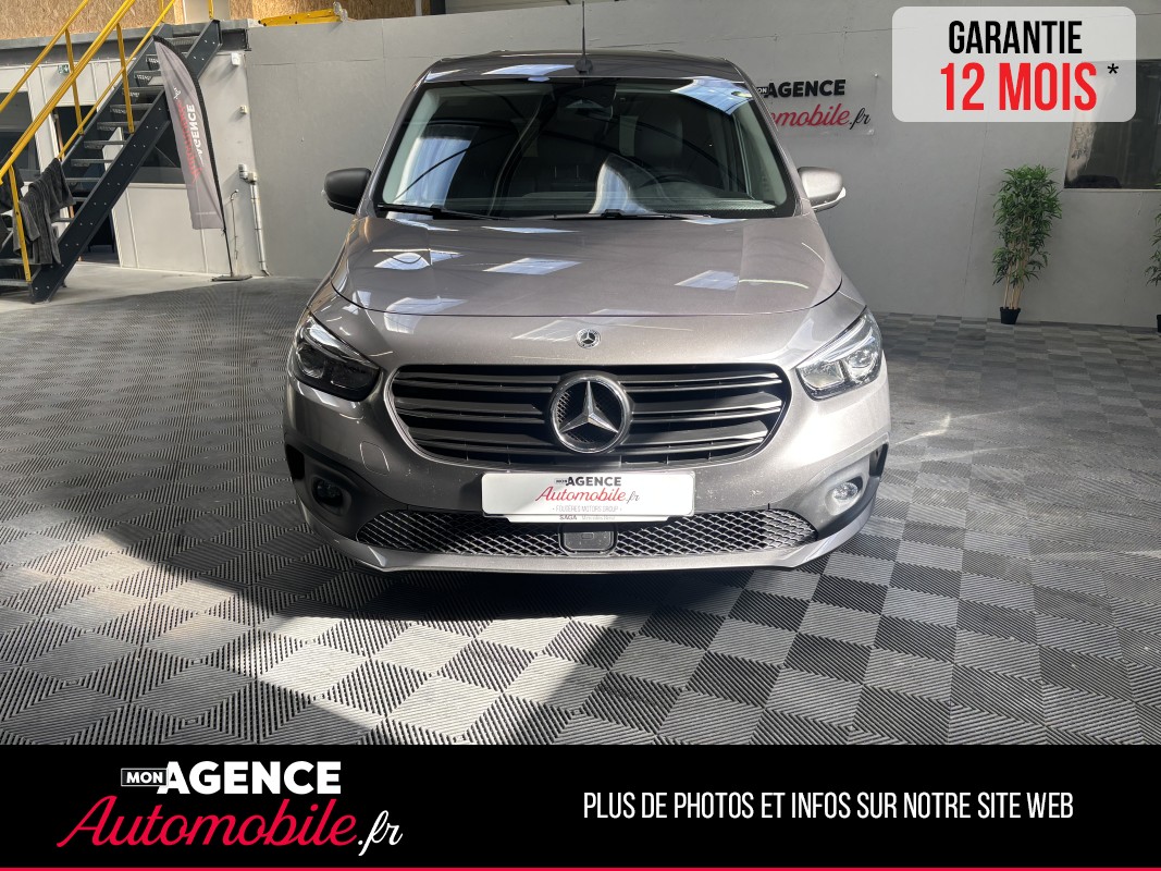 Mercedes CITAN 112 CDi 1.5 CDI 116 CH / Garantie 12 Mois
