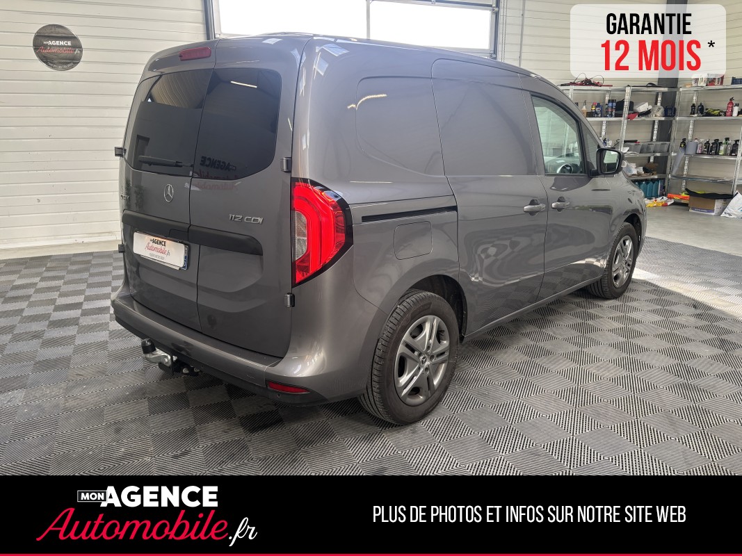 Mercedes CITAN 112 CDi 1.5 CDI 116 CH / Garantie 12 Mois