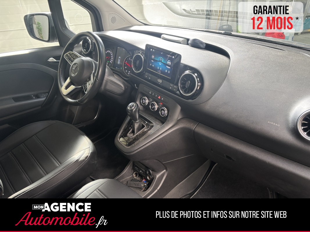 Mercedes CITAN 112 CDi 1.5 CDI 116 CH / Garantie 12 Mois