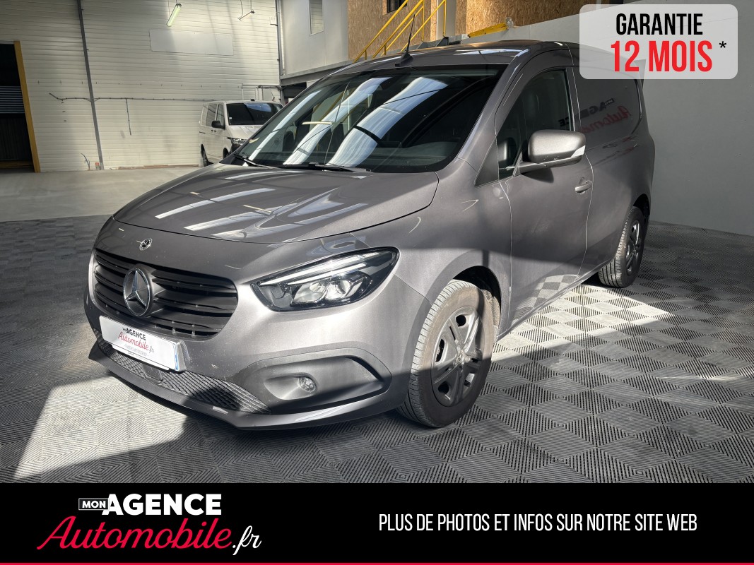 Mercedes CITAN 112 CDi 1.5 CDI 116 CH / Garantie 12 Mois