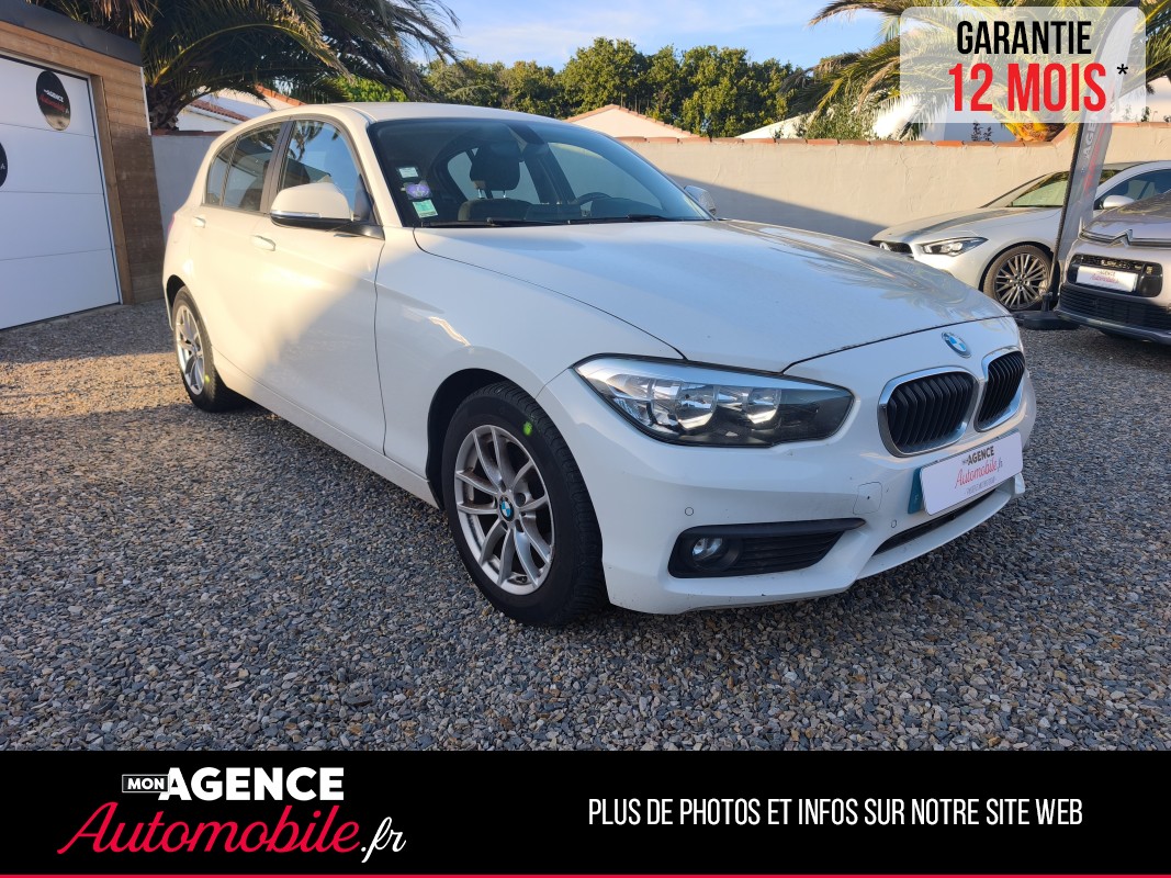 BMW SERIE 1 II 116I Lounge / Garantie 12 Mois
