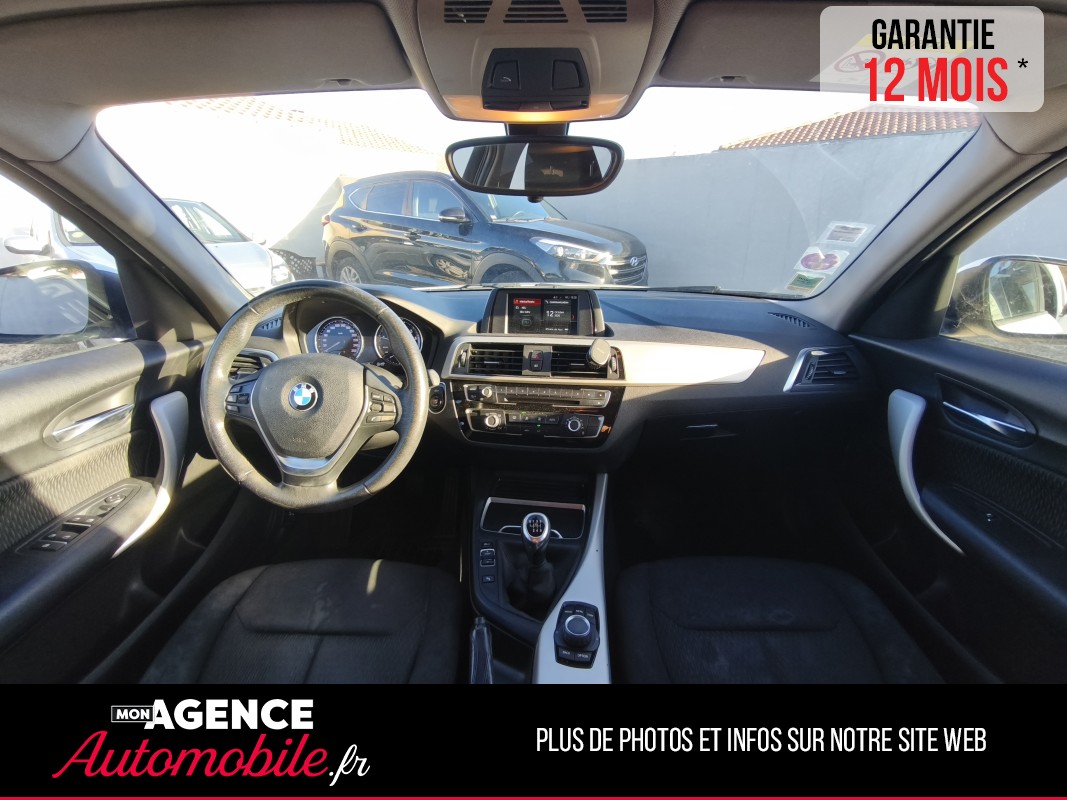 BMW SERIE 1 II 116I Lounge / Garantie 12 Mois