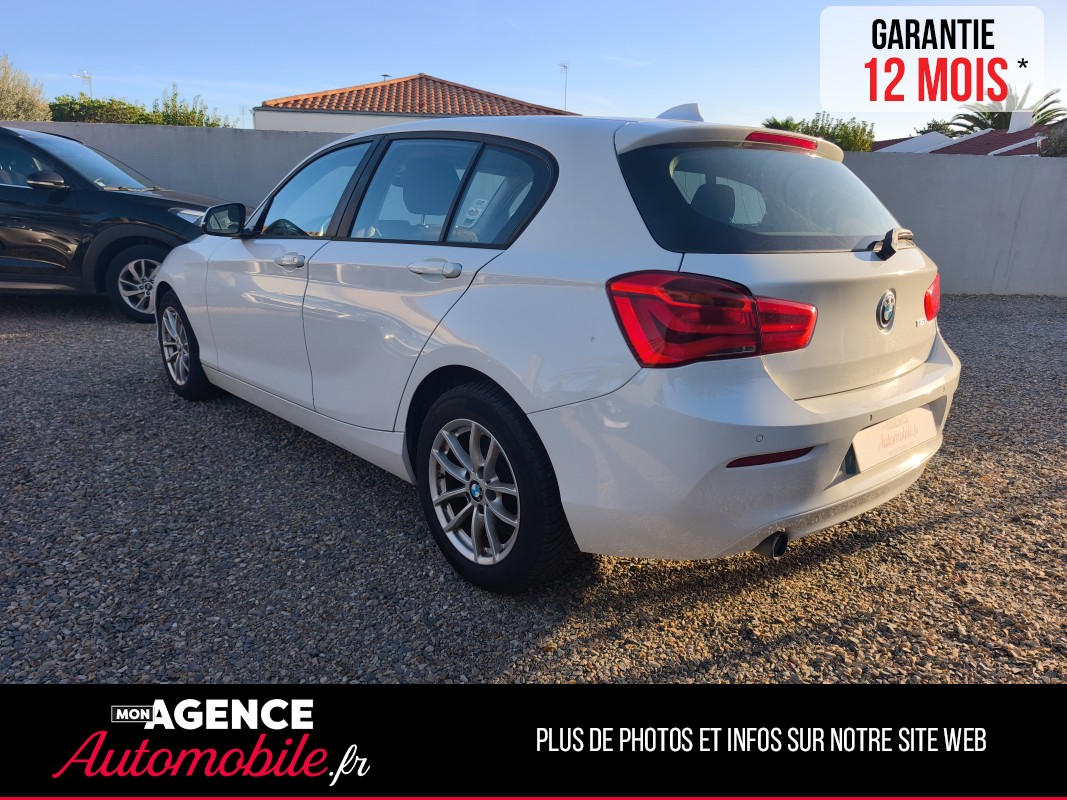BMW SERIE 1 II 116I Lounge / Garantie 12 Mois