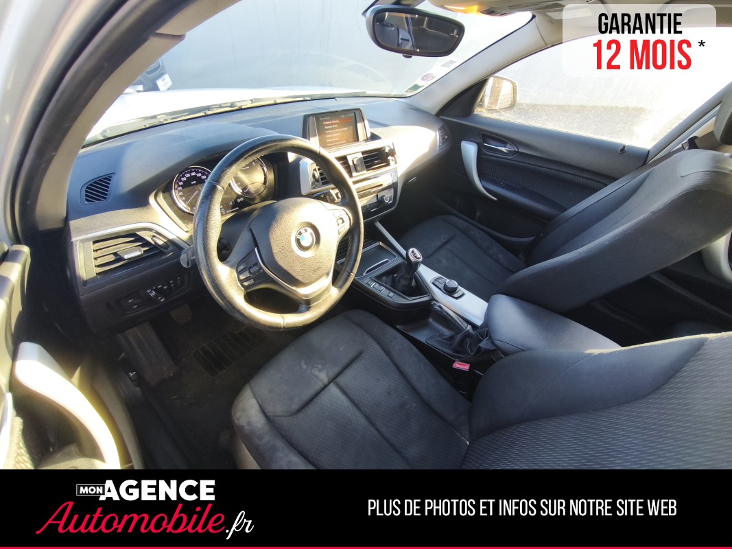 BMW SERIE 1 II 116I Lounge / Garantie 12 Mois