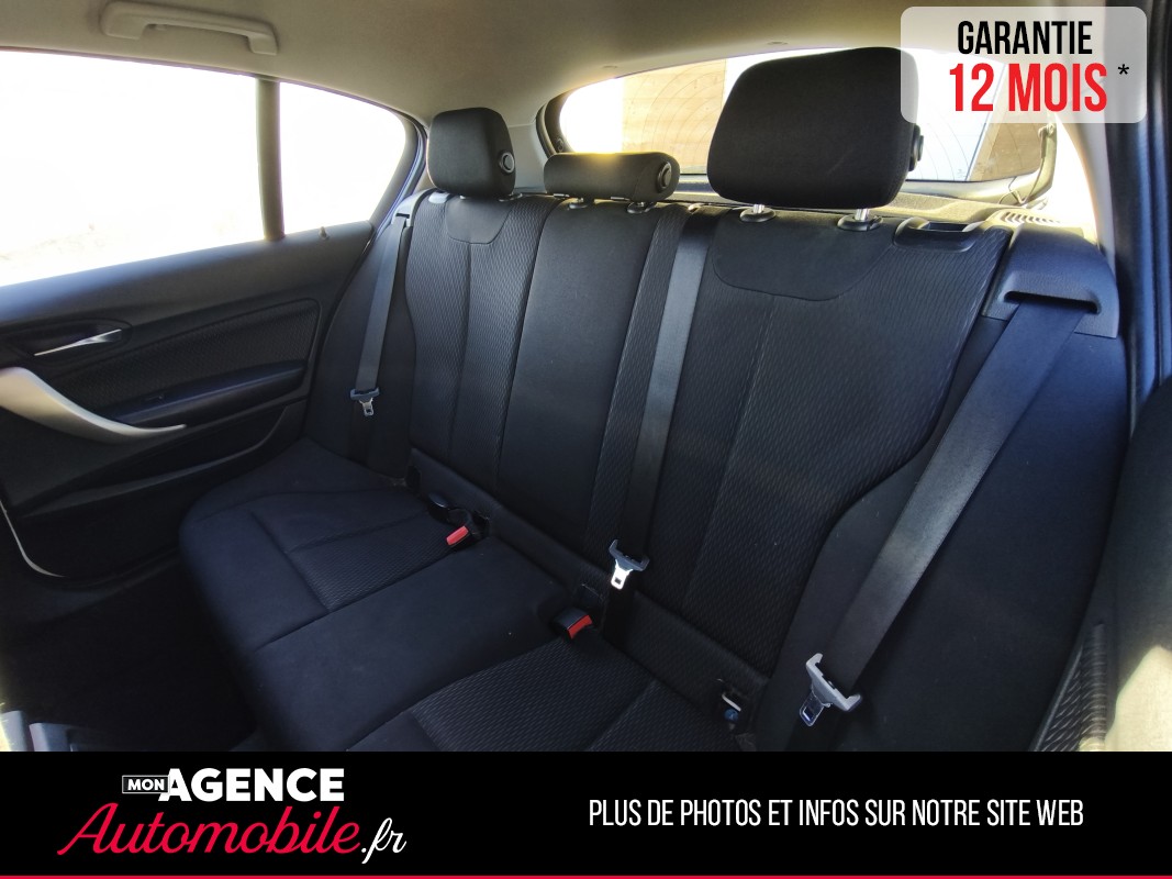 BMW SERIE 1 II 116I Lounge / Garantie 12 Mois