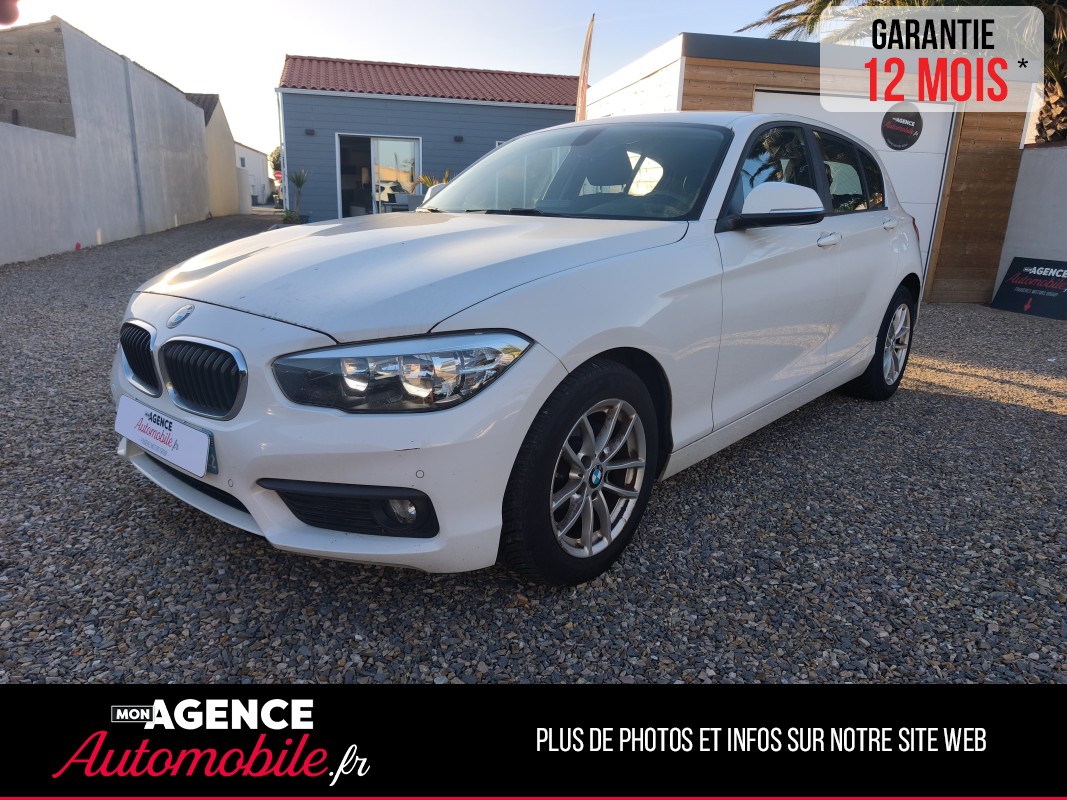 BMW SERIE 1 II 116I Lounge / Garantie 12 Mois