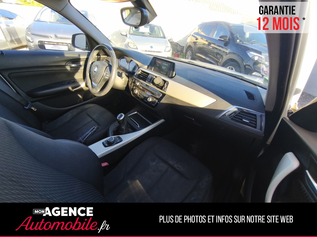 BMW SERIE 1 II 116I Lounge / Garantie 12 Mois