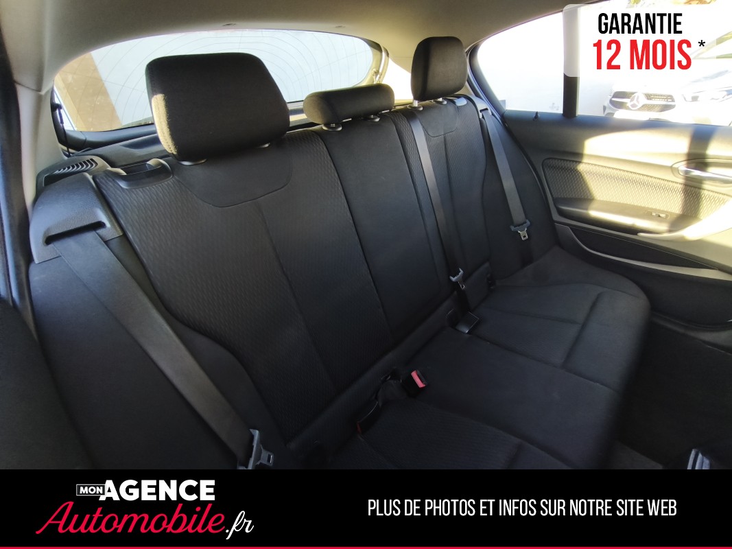 BMW SERIE 1 II 116I Lounge / Garantie 12 Mois