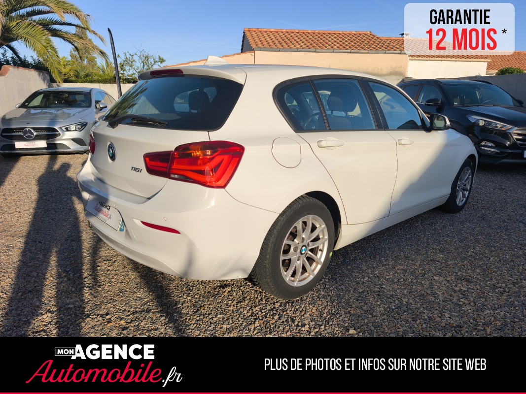BMW SERIE 1 II 116I Lounge / Garantie 12 Mois