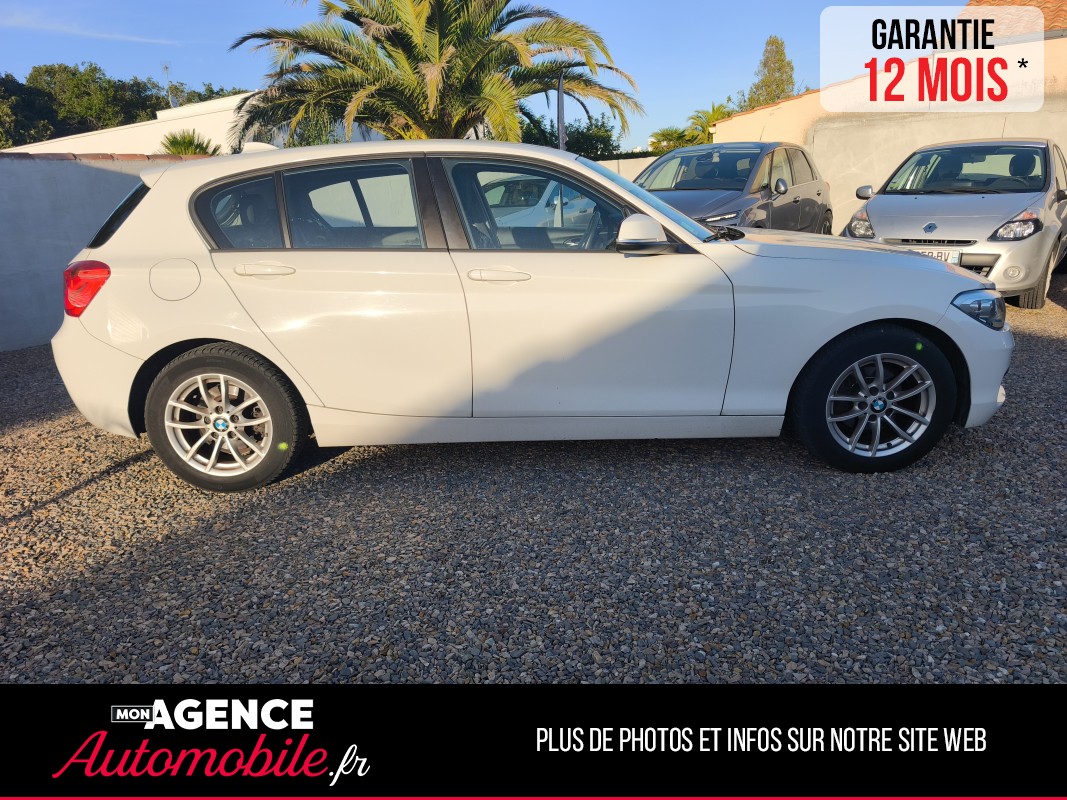 BMW SERIE 1 II 116I Lounge / Garantie 12 Mois