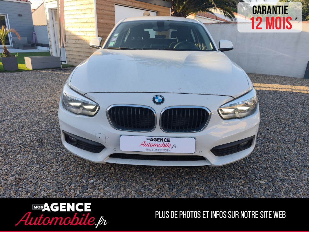 BMW SERIE 1 II 116I Lounge / Garantie 12 Mois