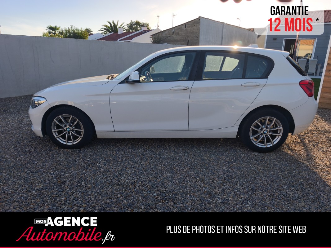 BMW SERIE 1 II 116I Lounge / Garantie 12 Mois