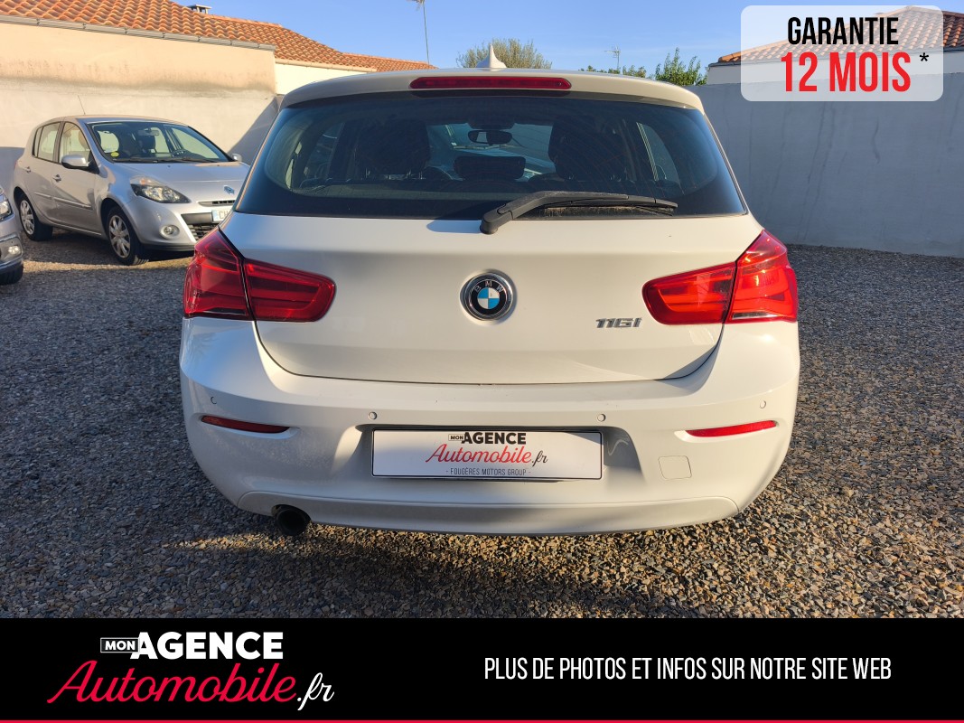 BMW SERIE 1 II 116I Lounge / Garantie 12 Mois
