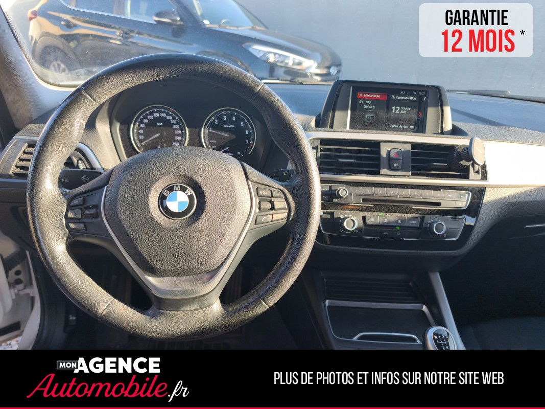 BMW SERIE 1 II 116I Lounge / Garantie 12 Mois