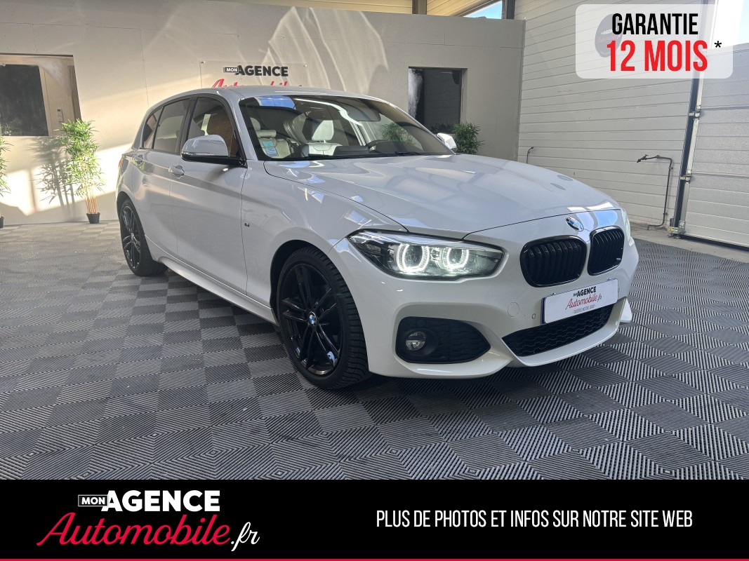 BMW SERIE 1 114D M SPORT ULTIMATE / Garantie 12 Mois
