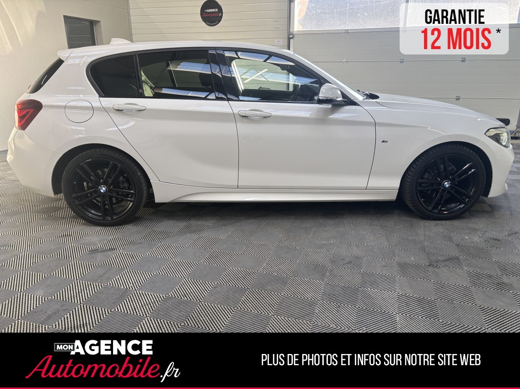BMW SERIE 1 114D M SPORT ULTIMATE / Garantie 12 Mois