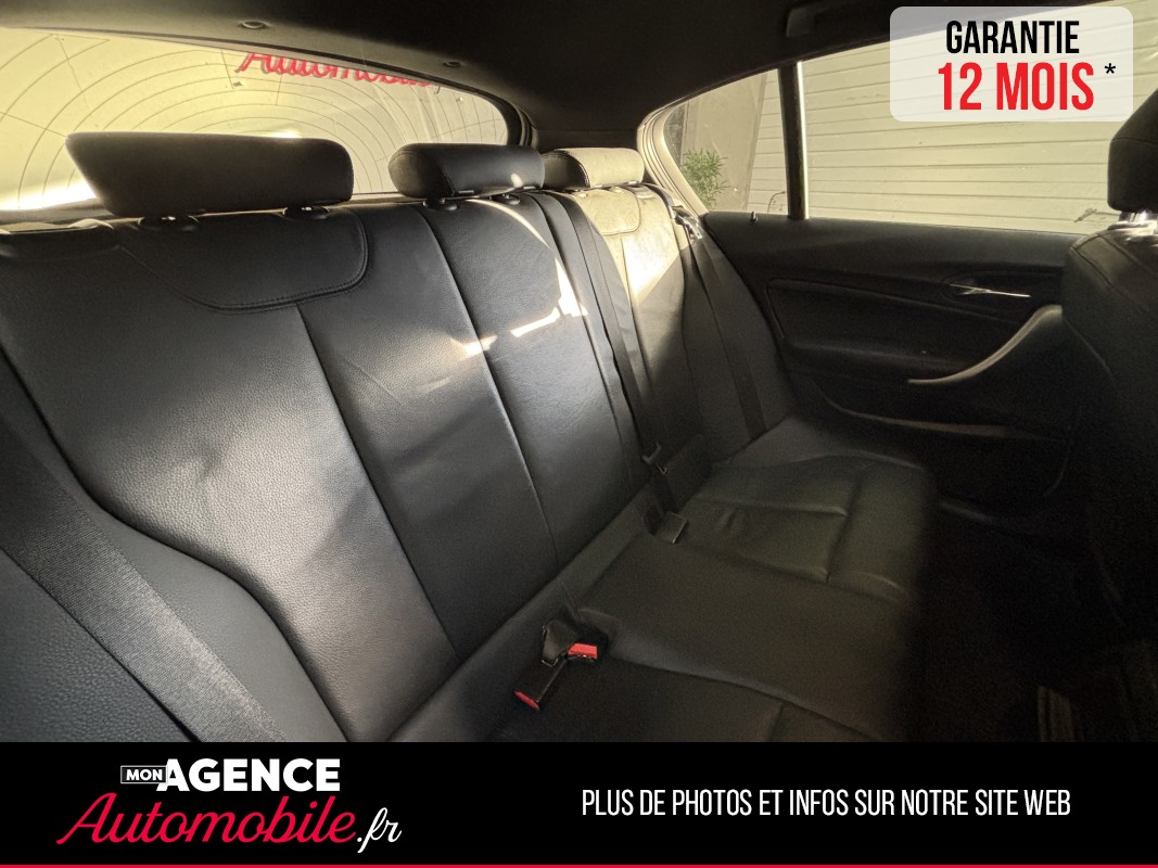 BMW SERIE 1 114D M SPORT ULTIMATE / Garantie 12 Mois