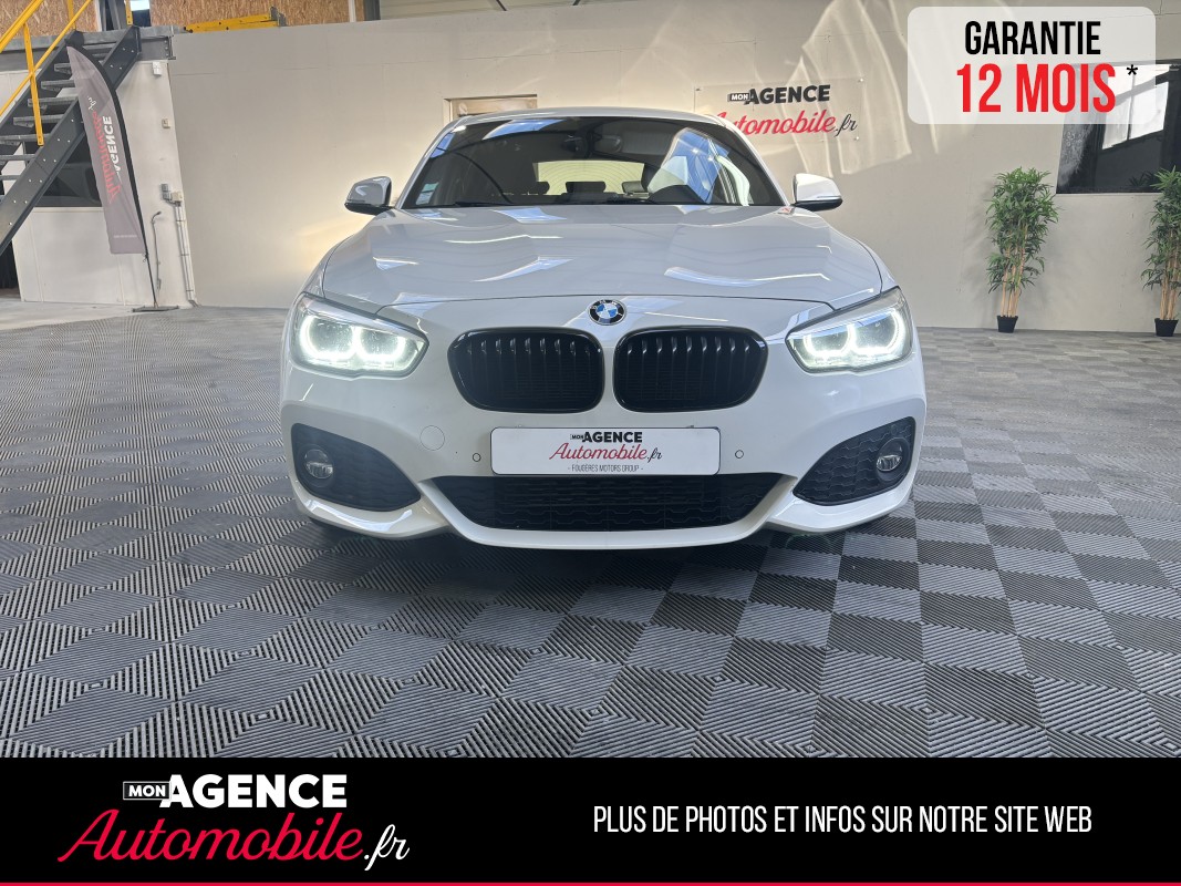BMW SERIE 1 114D M SPORT ULTIMATE / Garantie 12 Mois