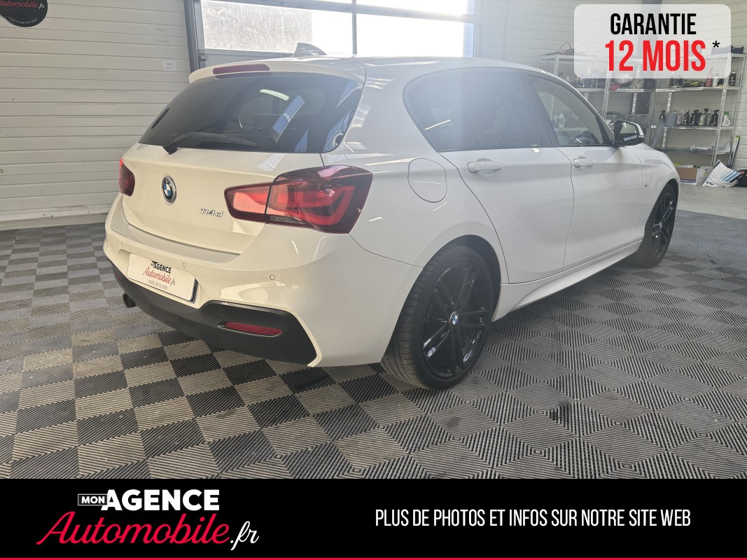 BMW SERIE 1 114D M SPORT ULTIMATE / Garantie 12 Mois