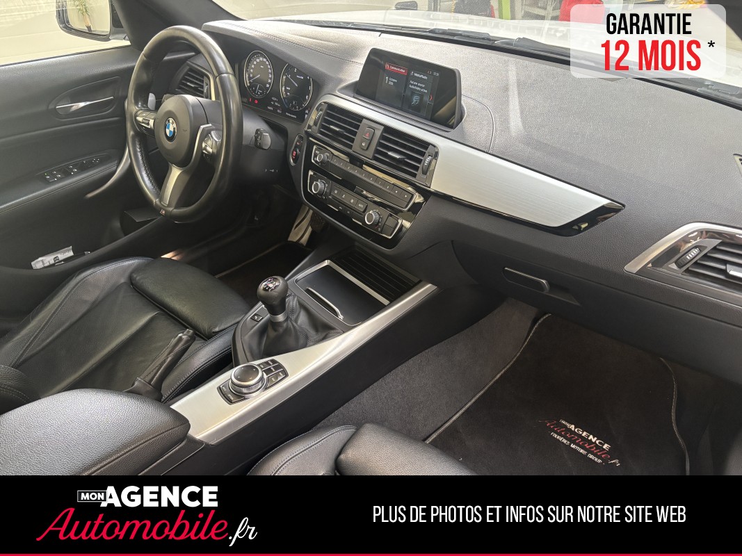 BMW SERIE 1 114D M SPORT ULTIMATE / Garantie 12 Mois