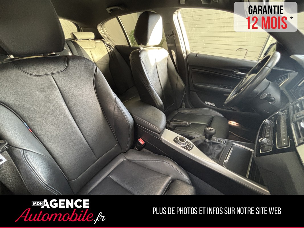 BMW SERIE 1 114D M SPORT ULTIMATE / Garantie 12 Mois