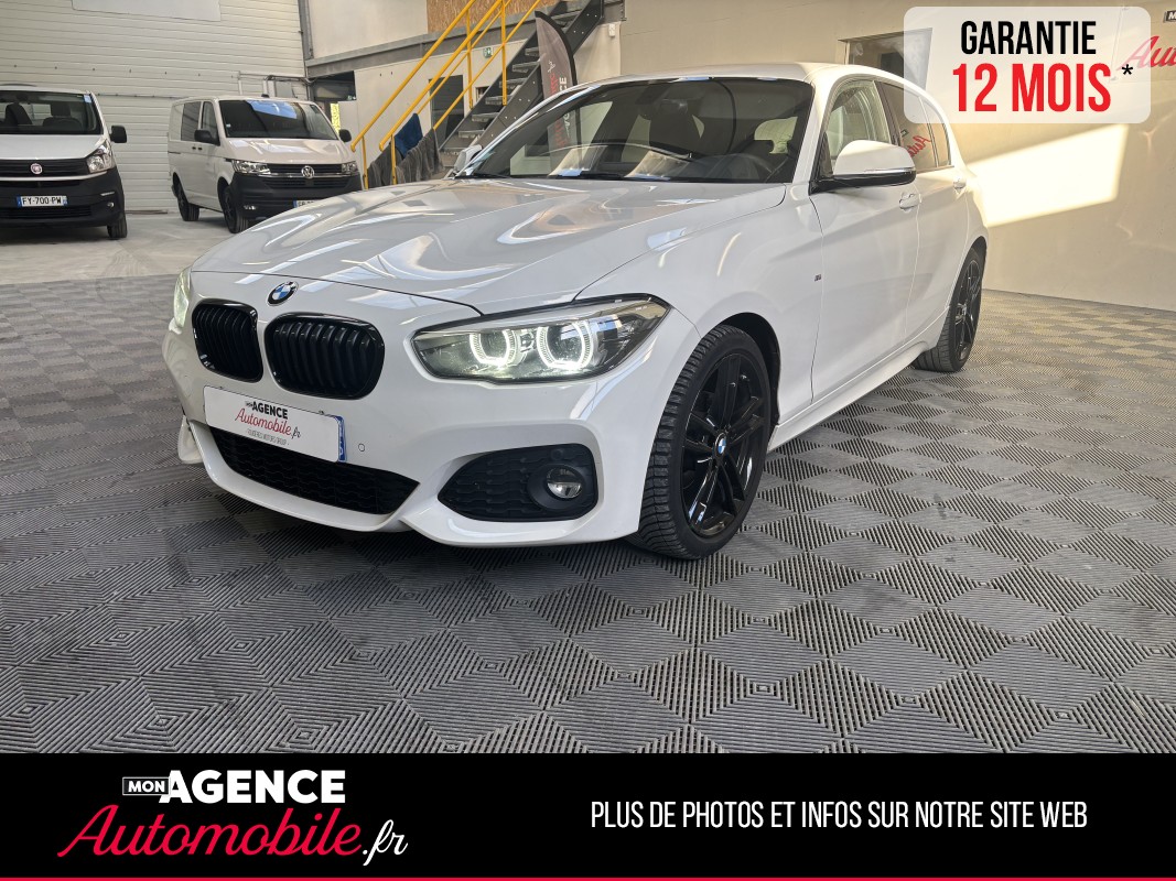 BMW SERIE 1 114D M SPORT ULTIMATE / Garantie 12 Mois