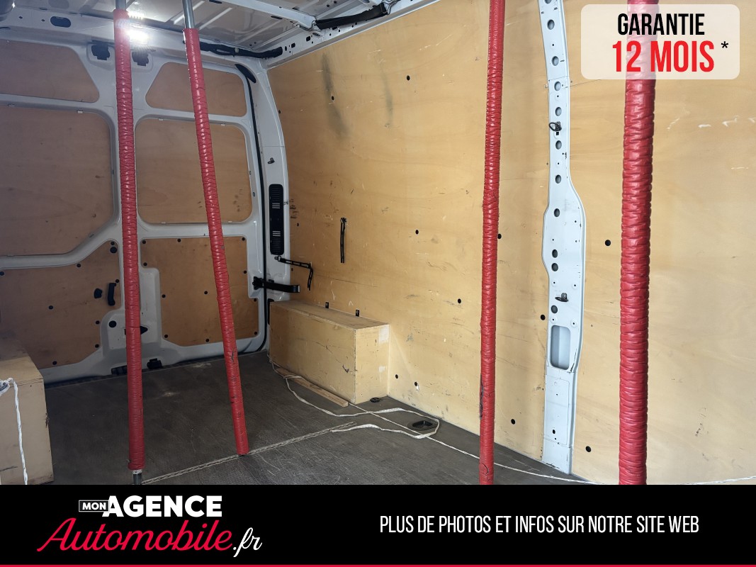 Renault MASTER L3H2 DCI 150 GRAND CONFORT 18 325 € HT - 21 990 € TTC / Garantie 12 Mois