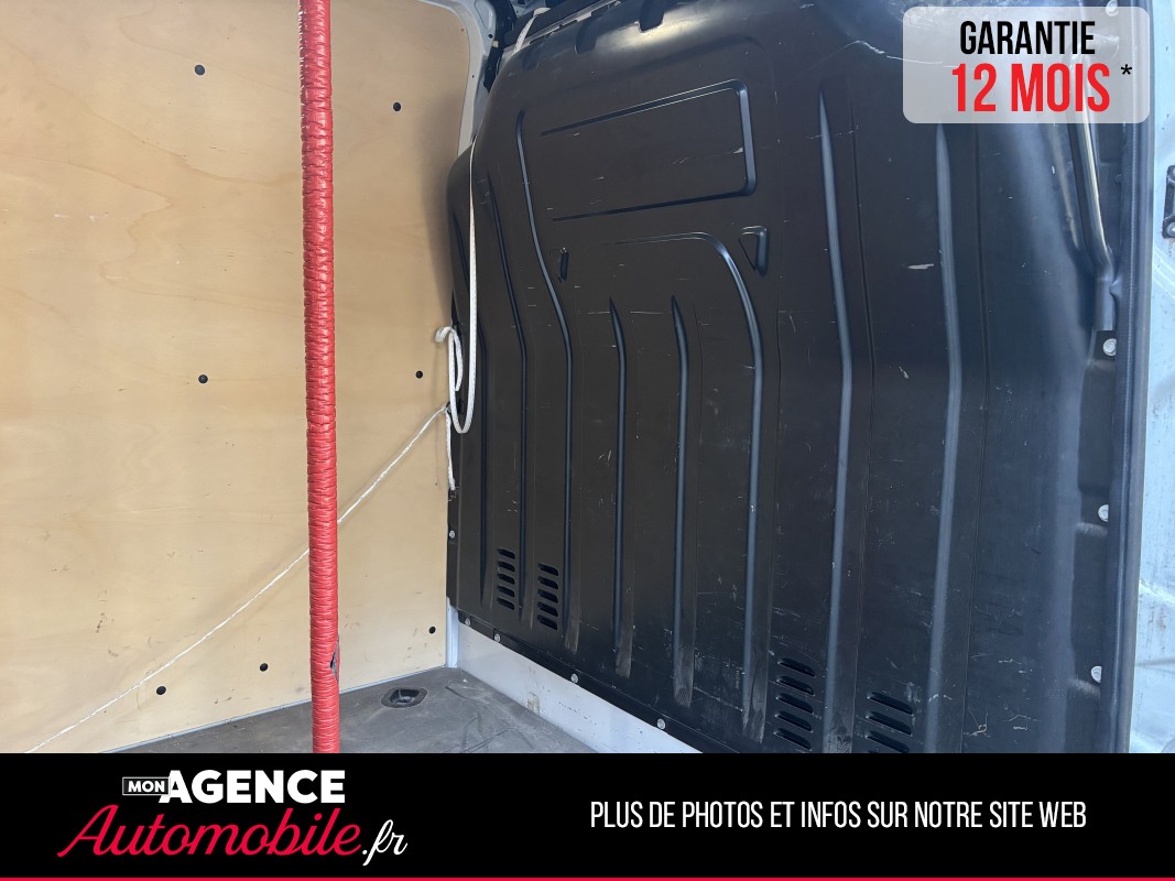 Renault MASTER L3H2 DCI 150 GRAND CONFORT 18 325 € HT - 21 990 € TTC / Garantie 12 Mois