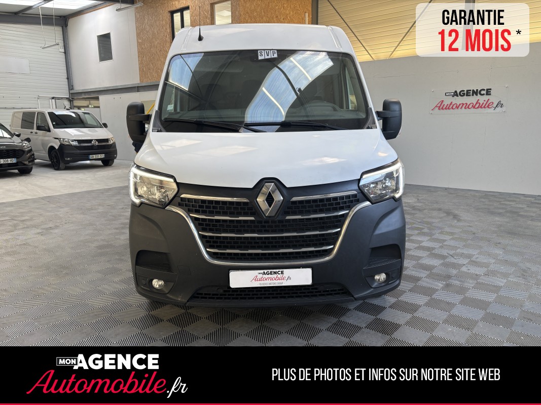 Renault MASTER L3H2 DCI 150 GRAND CONFORT 18 325 € HT - 21 990 € TTC / Garantie 12 Mois