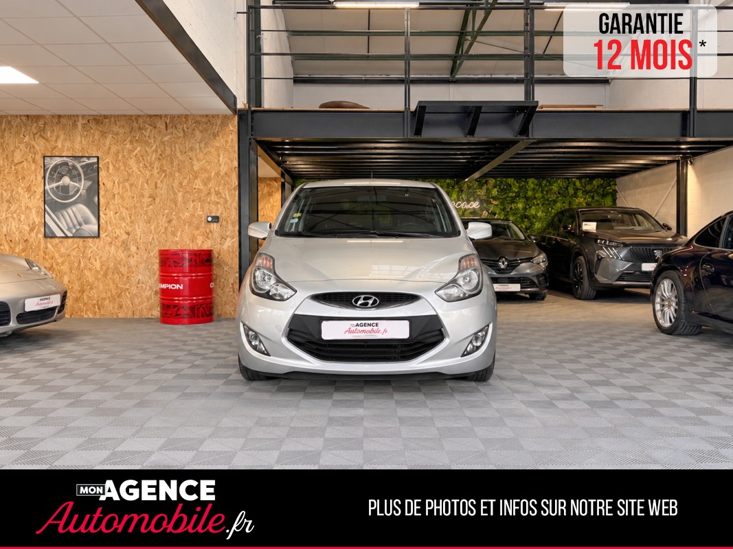 Hyundai IX20 1.4 CRDI 90 INTUITIVE