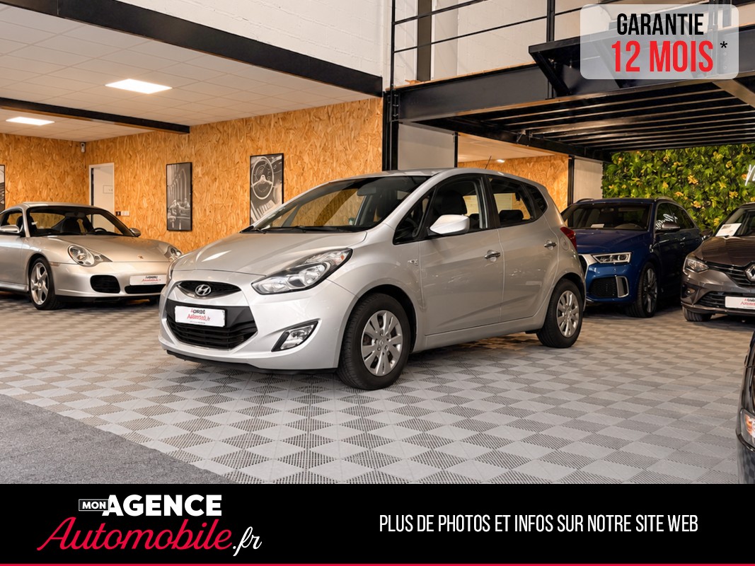 Hyundai IX20 1.4 CRDI 90 INTUITIVE