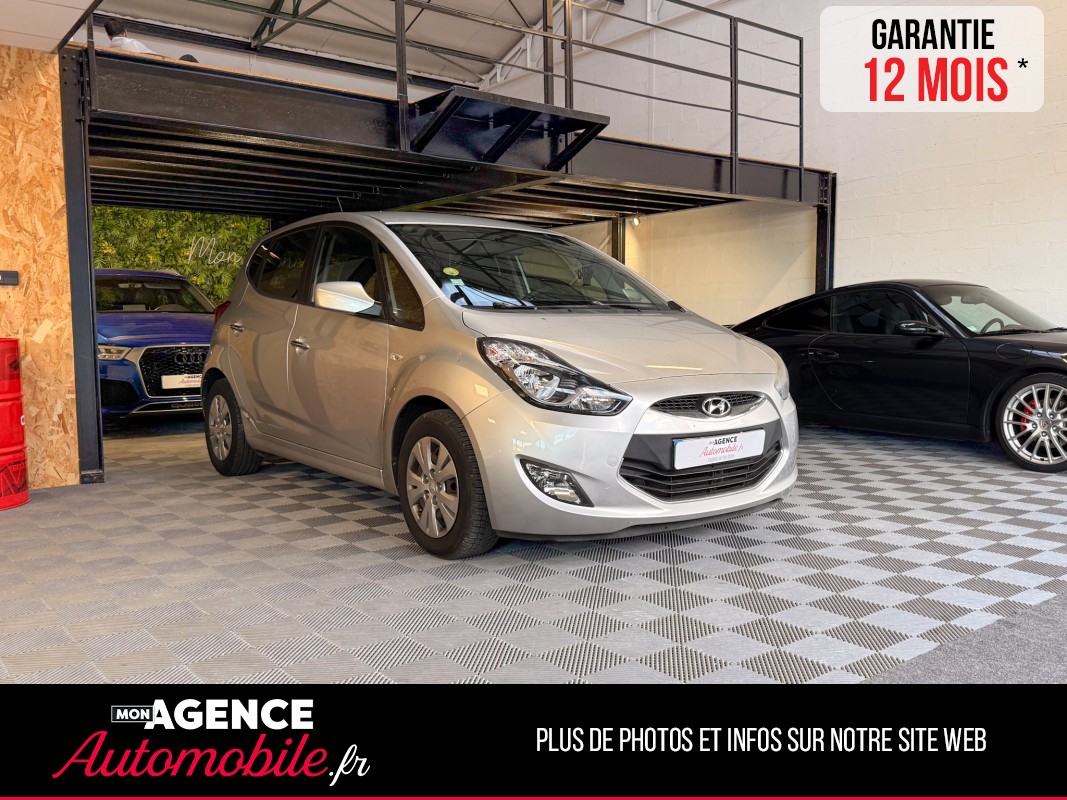 Hyundai IX20 1.4 CRDI 90 INTUITIVE