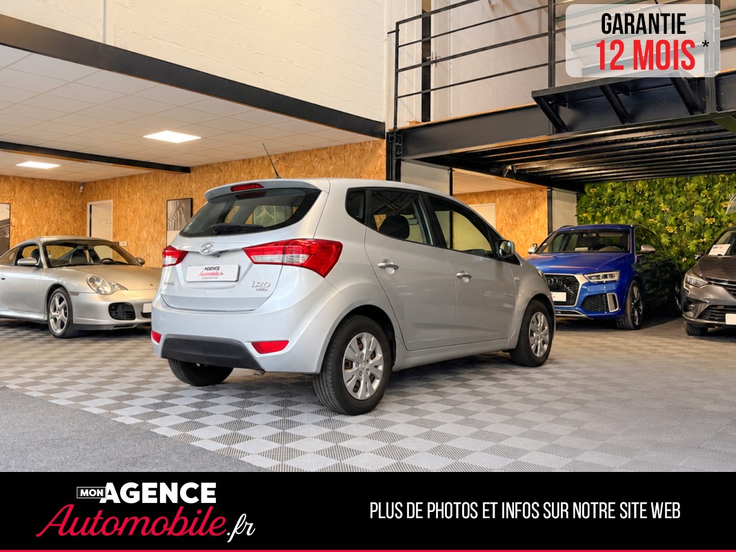 Hyundai IX20 1.4 CRDI 90 INTUITIVE