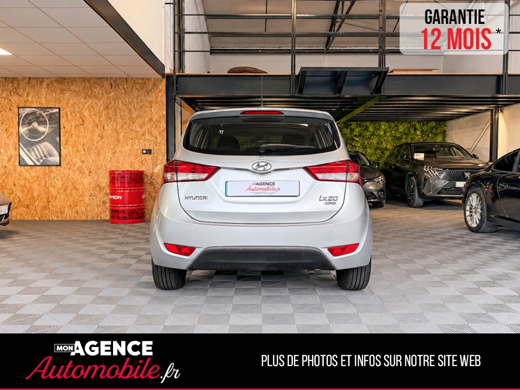 Hyundai IX20 1.4 CRDI 90 INTUITIVE