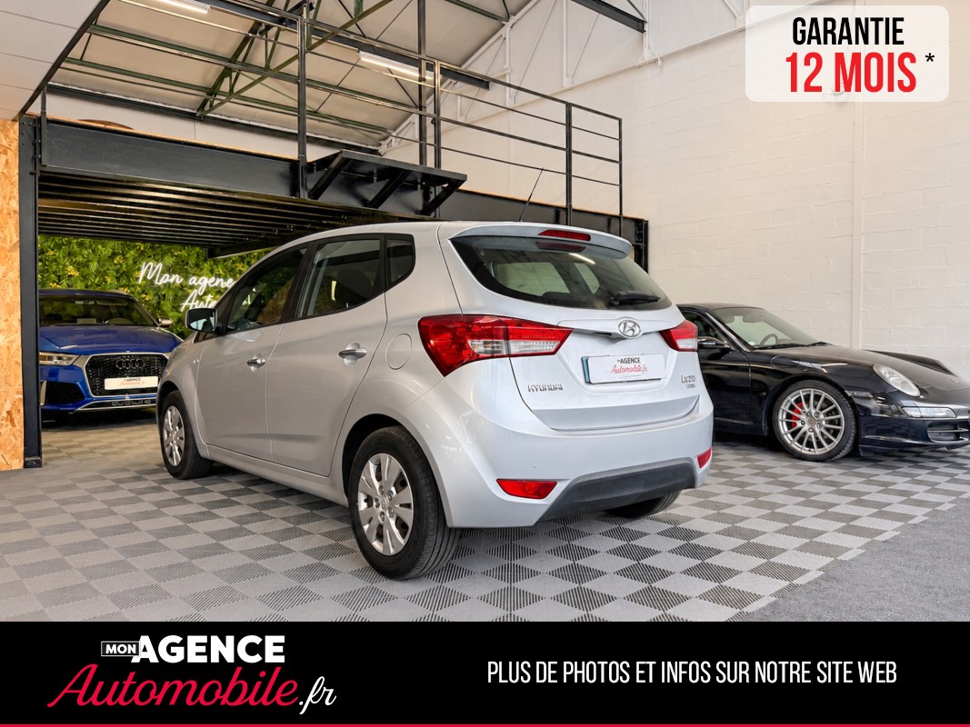 Hyundai IX20 1.4 CRDI 90 INTUITIVE