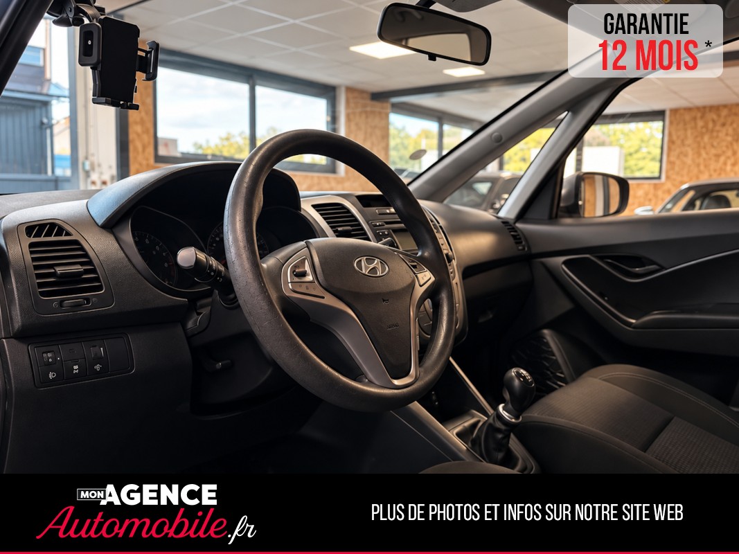 Hyundai IX20 1.4 CRDI 90 INTUITIVE