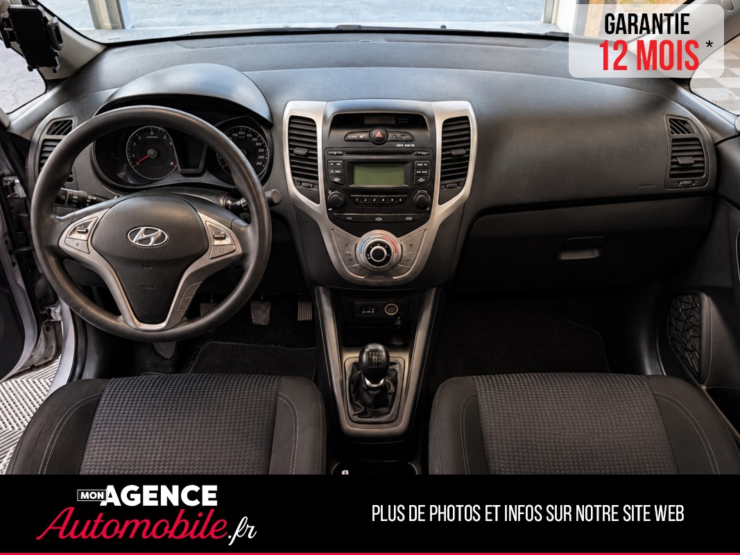 Hyundai IX20 1.4 CRDI 90 INTUITIVE