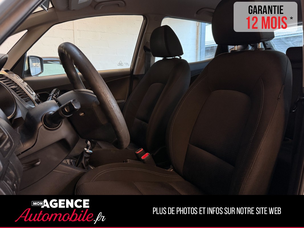 Hyundai IX20 1.4 CRDI 90 INTUITIVE