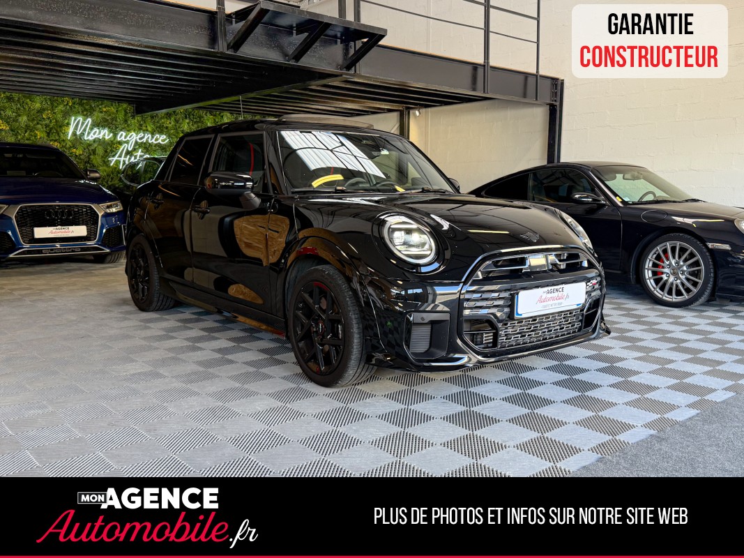 Mini MINI COOPER 1.5 I 156 JCW / TOIT OUVRANT
