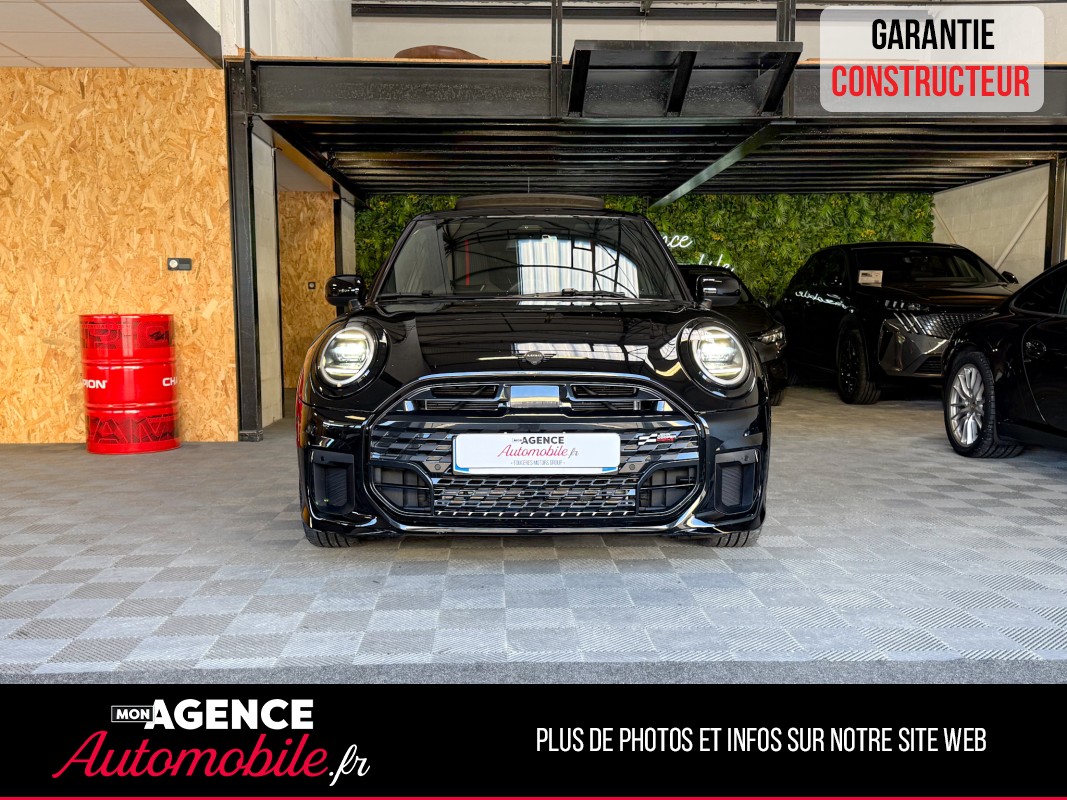Mini MINI COOPER 1.5 I 156 JCW / TOIT OUVRANT