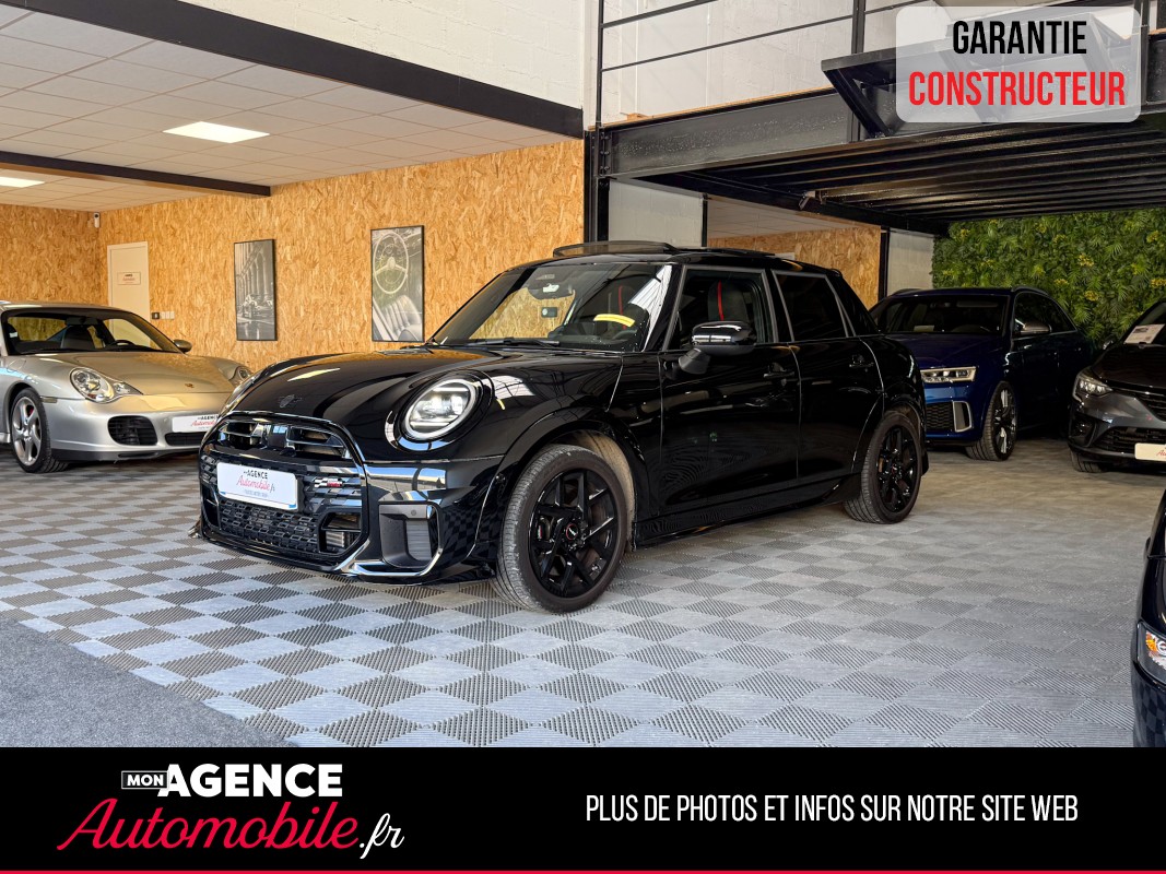 Mini MINI COOPER 1.5 I 156 JCW / TOIT OUVRANT