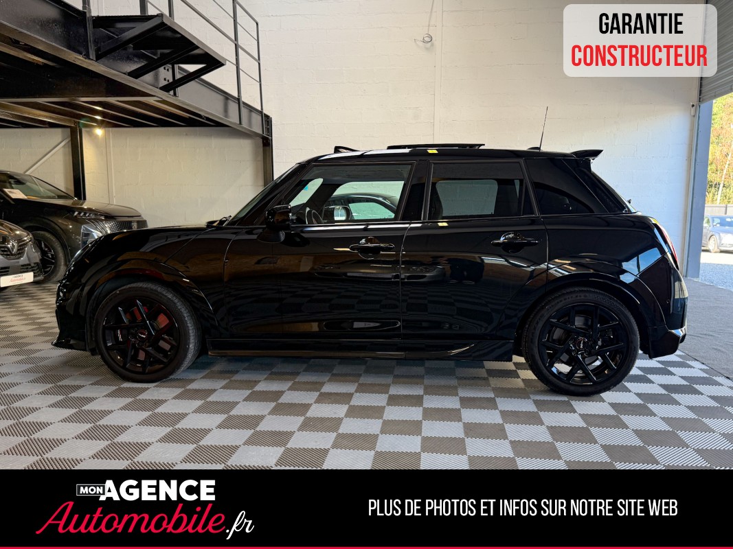 Mini MINI COOPER 1.5 I 156 JCW / TOIT OUVRANT
