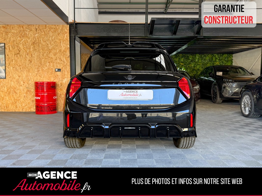 Mini MINI COOPER 1.5 I 156 JCW / TOIT OUVRANT