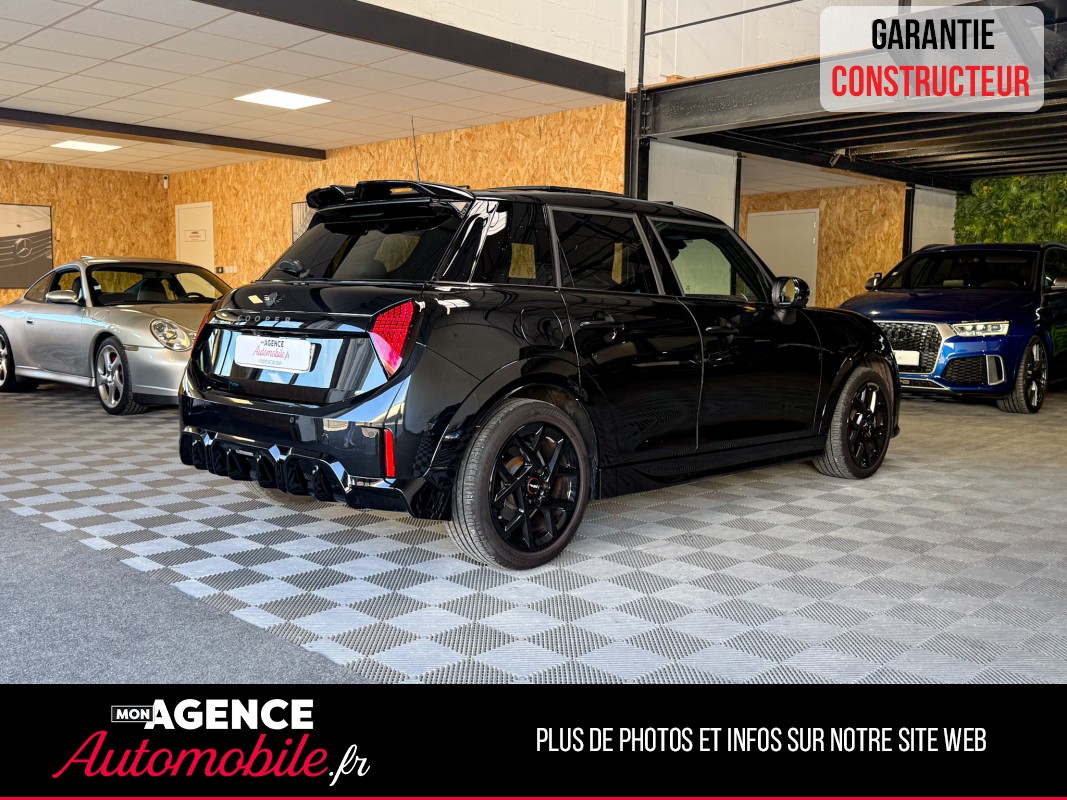 Mini MINI COOPER 1.5 I 156 JCW / TOIT OUVRANT