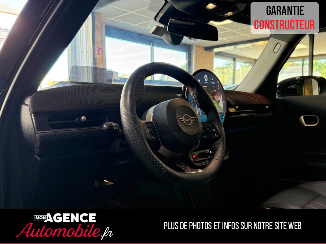 Mini MINI COOPER 1.5 I 156 JCW / TOIT OUVRANT